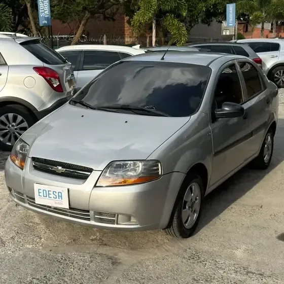 Chevrolet Aveo 2008 1.4 Sd