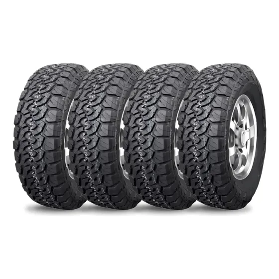 4x Pneu Remold Bf 175/75r14 Blt Saveiro Gol Strada Uno