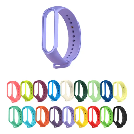 Pulsera Repuesto Para Smartband Amazfit Band 5 - Pcuy