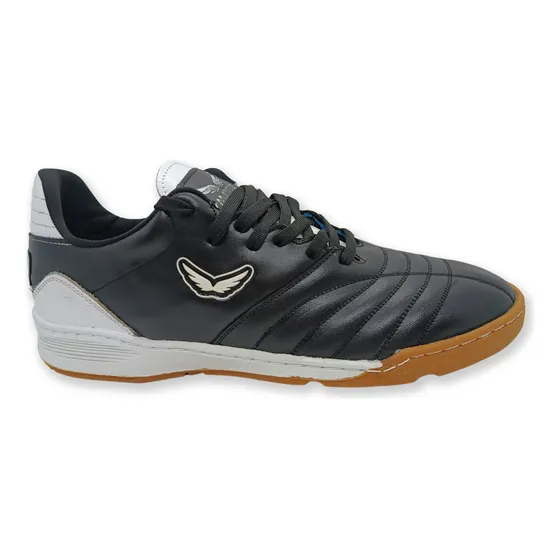 Botines Futsal Cuero Vacuno Y Suela Antideslizante