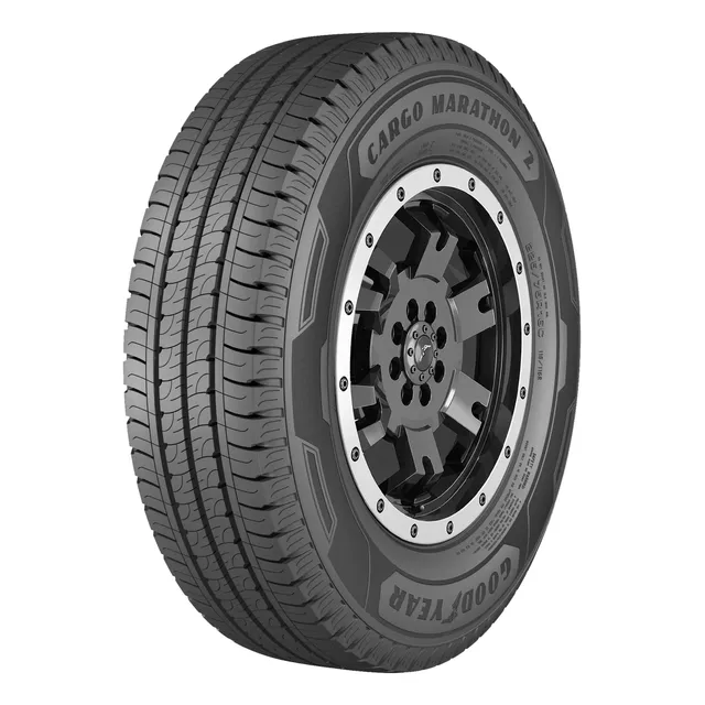 Goodyear 225/75r16c 118/116r Cargo Marathon 2
