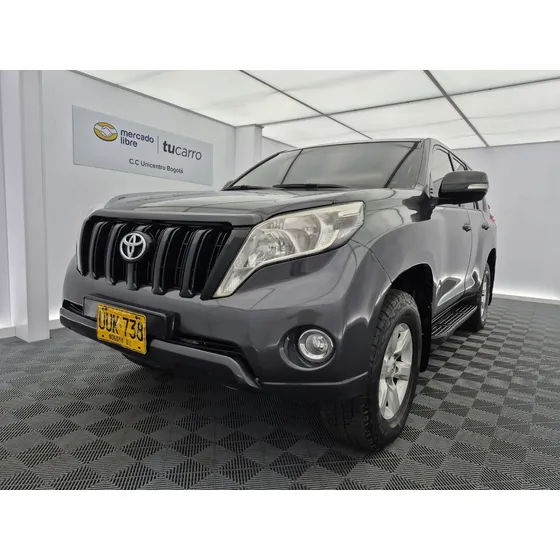 Toyota Prado 3.0 Tx Fl 170 Hp