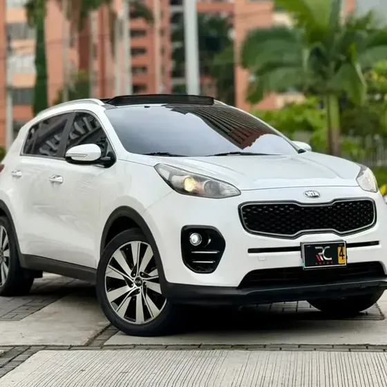 Kia New Sportage 2018 2.0 Ex