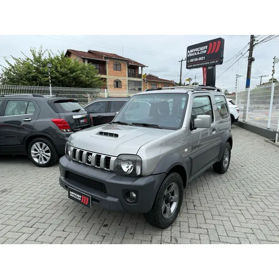 Suzuki Jimny 1.3 4all 4x4 Manual