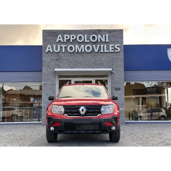 Renault Oroch Zen