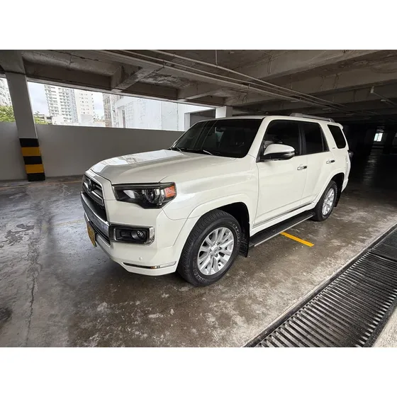 Toyota 4runner 4.0 Limited Fl