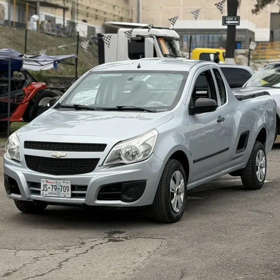 Chevrolet Tornado 2012 1.8 Paquete B