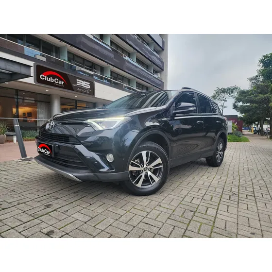Toyota Rav4 Rav4 2.0 Top Cvt