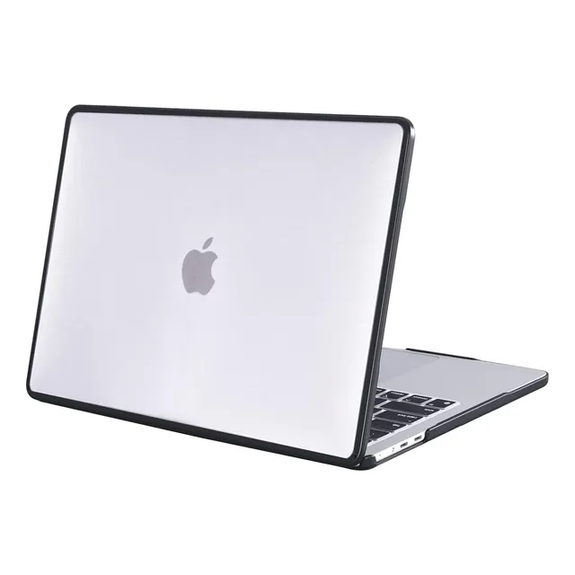 Carcasa Para Macbook Pro M1 (a2251-a2289- A2338) Borde Goma