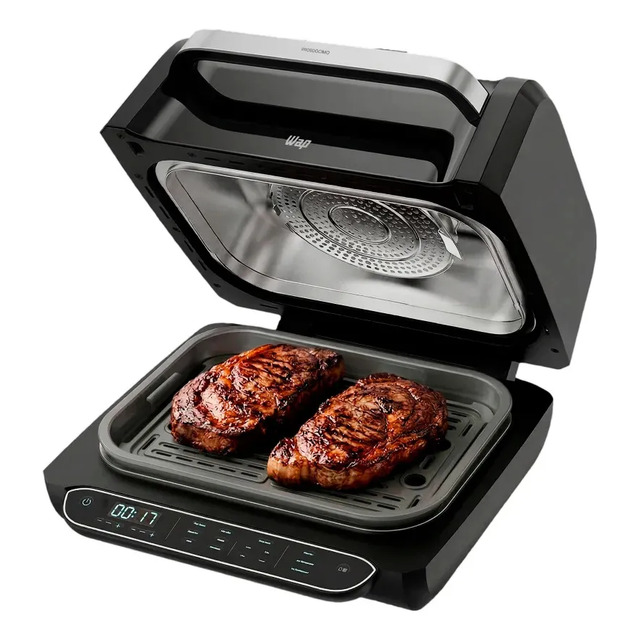 Fritadeira Elétrica Air Fryer WAP Barbecue Heat WC AB1030