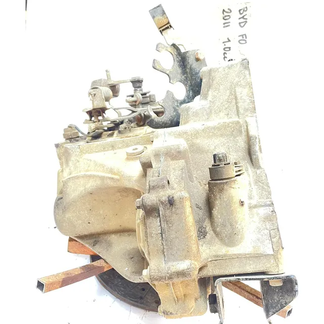 Caja De Cambios Byd F0 2011
