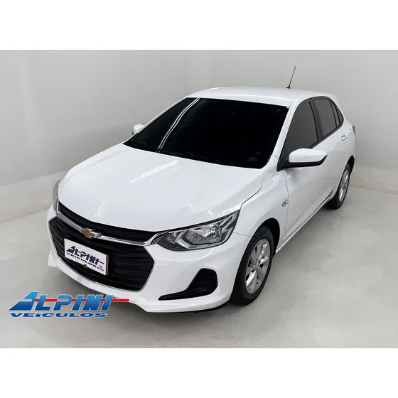 Chevrolet Onix Lt