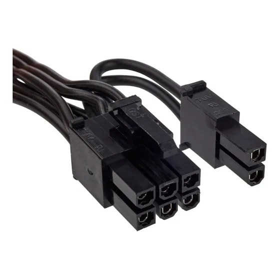 Cable Pcie Vga Type 3 6+2 Dual  Fuente Corsair Tienda