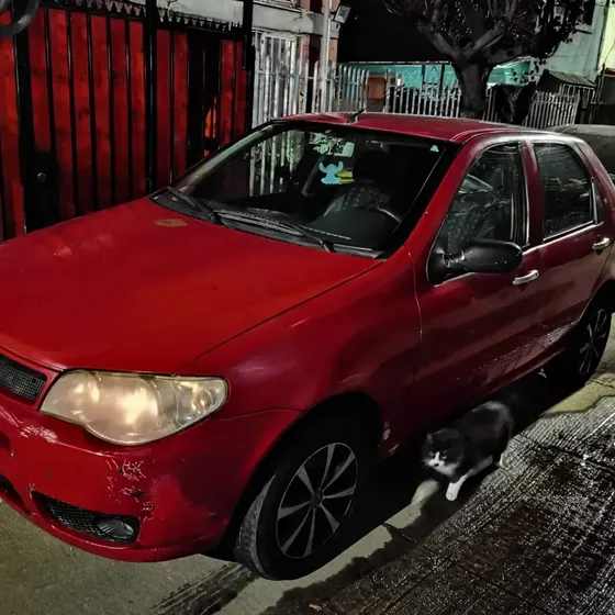 Fiat Palio 2005