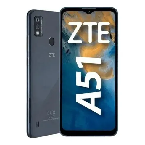 Zte Blade A51 Dual Sim 64gb 2gb Ram Antel Gris