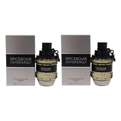 Perfume Viktor & Rolf Spicebomb Night Vision Edt 90ml For Me