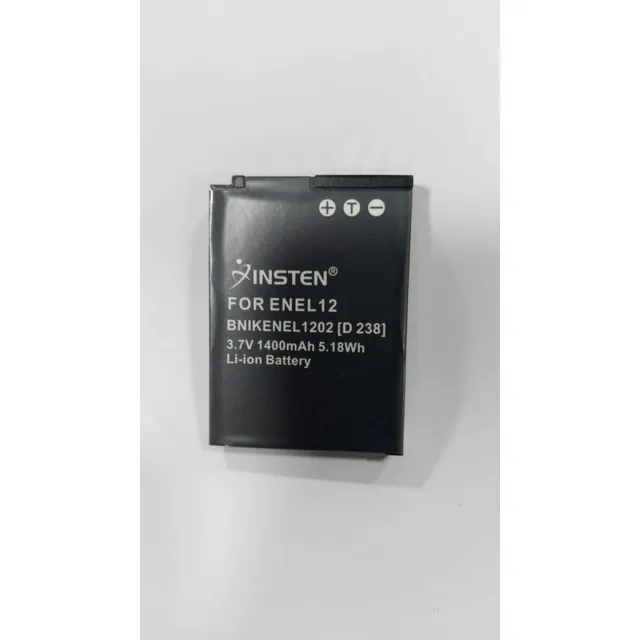 Bateria De Camara En-el12 Para Nikon Coolpix A900 Aw100 Aw