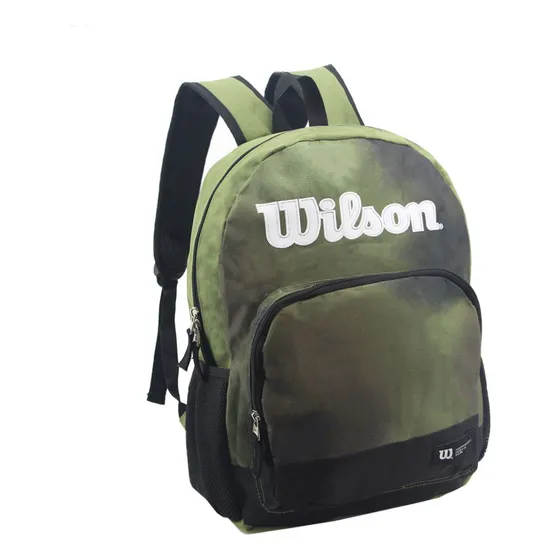Mochila Wilson Urbana Deportiva Gym Escolar Unisex Reforzada