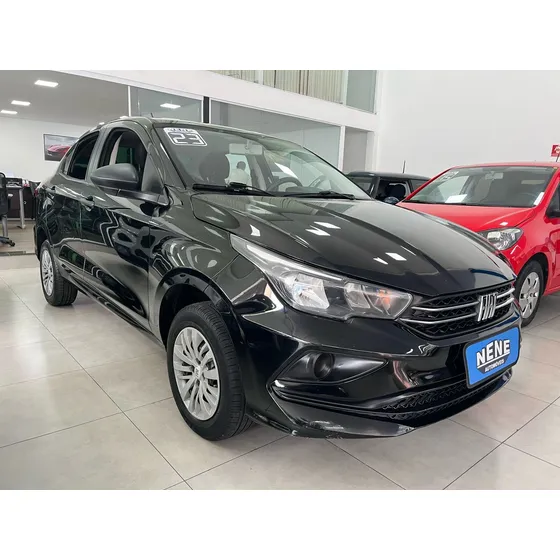 Fiat Cronos 1.0 Flex 4p