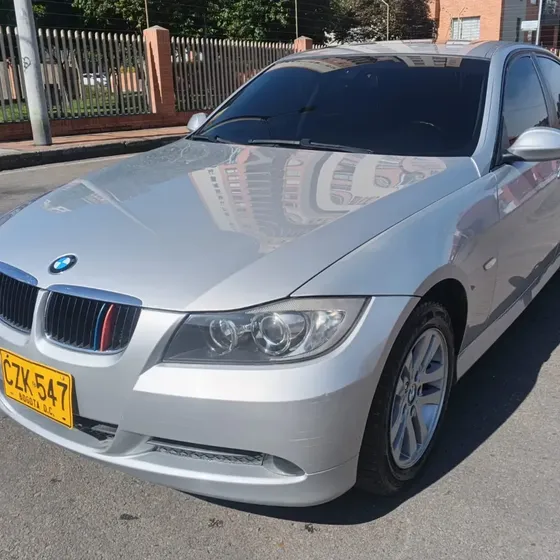 BMW Serie 3 2009 2.0 E90-atm-techo-cuero Full Equipo