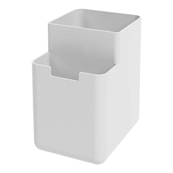Organizador Mesada De Plástico 