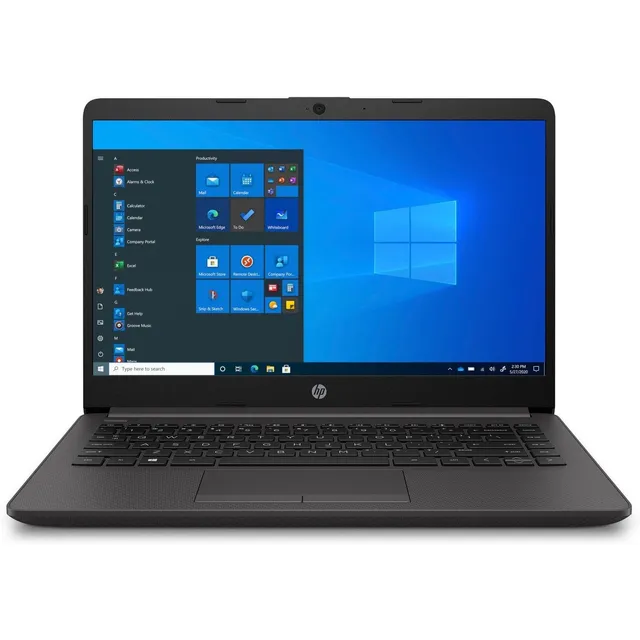 Laptop Hp 240 G8 5t9j9lt 14 Pulgadas Intel Core I3 1115g4 Memoria Ram 8gb Ssd 256gb Windows 11 Home