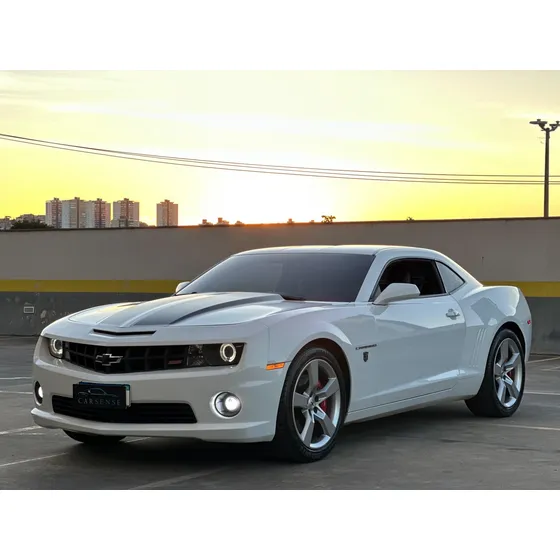 Chevrolet Camaro 6.2 V8 Gasolina Ss Automático