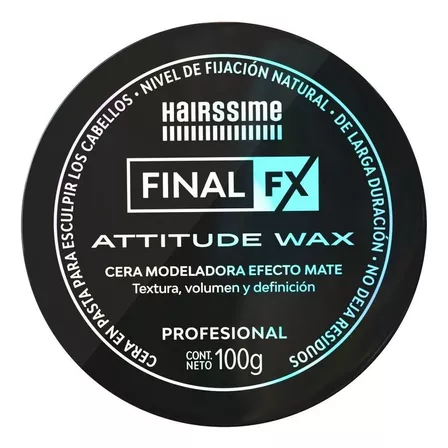 Hairssime Cera Modeladora 100 mL