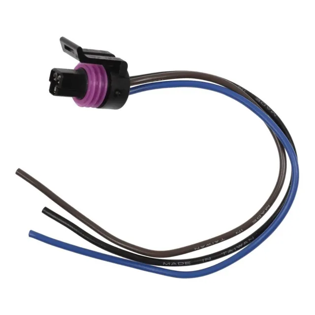 Pacha Conector Presostato Sensor Presion Optra Aire Acondici