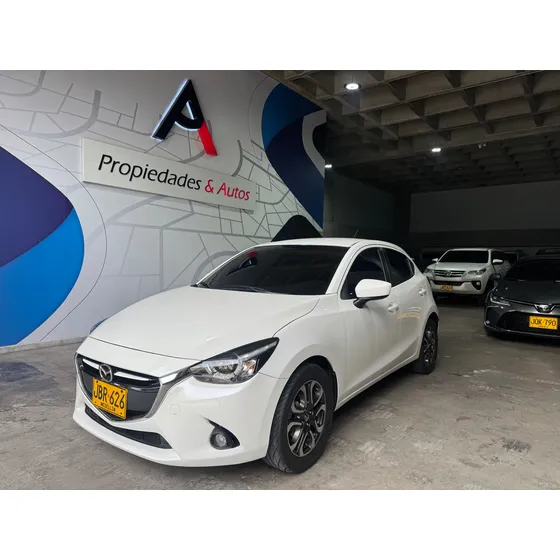 Mazda 2 Grand Touring