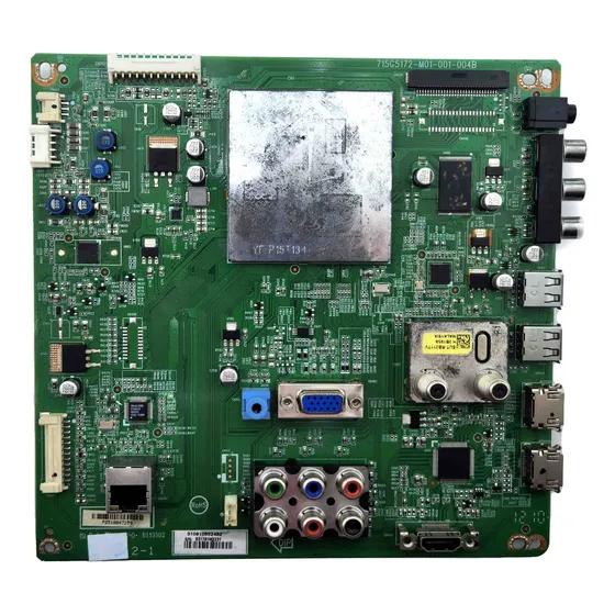 Placa Principal Philips 32pfl4007d/78 715g5172-m01-001-004b