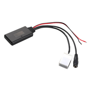 Receptor De Áudio Do Módulo Do Carro, Adaptador De Música Receptor De Áudio Do Módulo Do Carro, Adaptador De Música