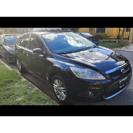Ford Focus 2 2.0 Ghia Mt