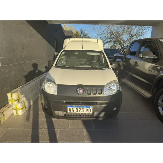 Fiat Fiorino 1.4 Fire Evo 87cv