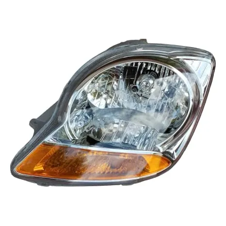 Faro De Chevrolet Spark Depo Izquierdo 