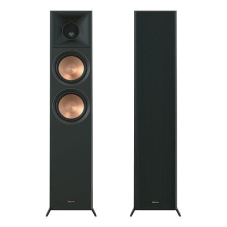 Par De Parlantes Columnas Dual 6,5'' Rp6000fiieb Klipsch Par De Parlantes Columnas Dual 6,5'' Rp6000fiieb Klipsch
