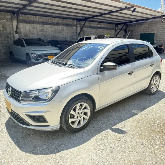 Volkswagen Gol 2022 1.6 Comfortline