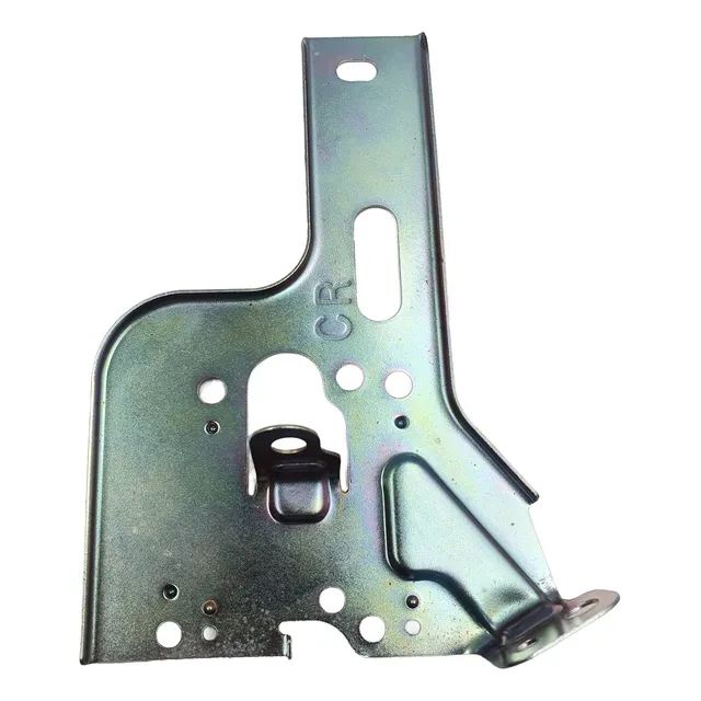 Base Soporte Reproductor Lado Derecho Toyota Fortuner
