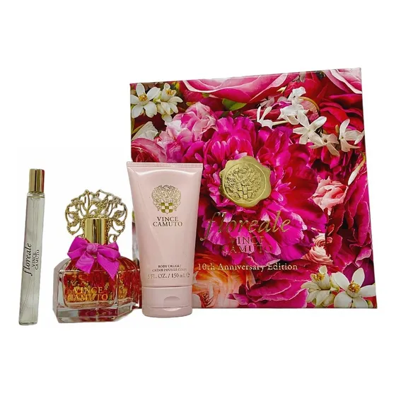 Vince Camuto Floreale Set De 3 Pz Para Mujer