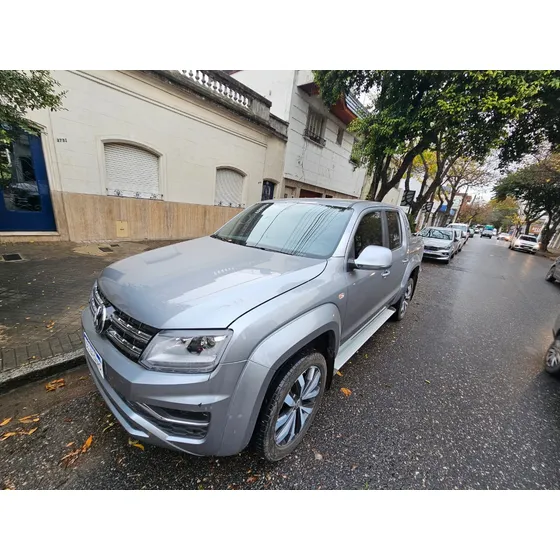 Volkswagen Amarok 3.0 Cd Tdi 258cv V6 Highline 4x4 At