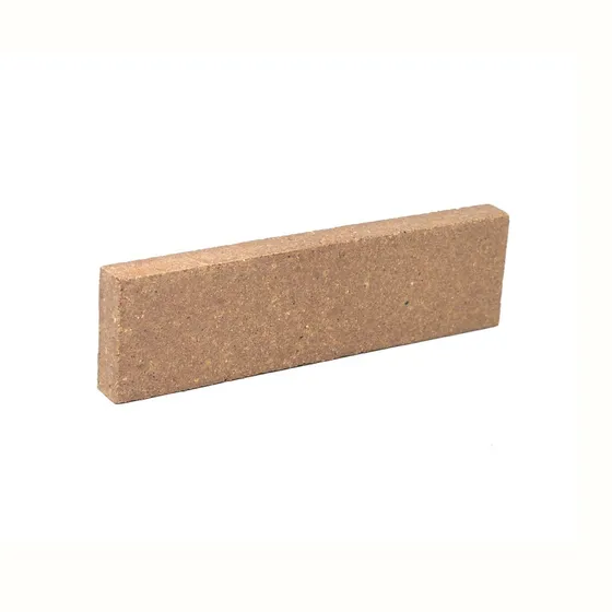 75 Listones Refractarios Fara 22 X 6 X 2.2 Cm P/ Parrillas 