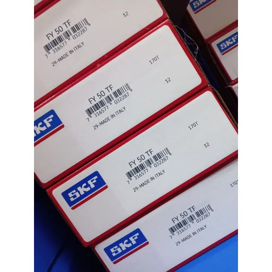 Chumacera Fy 50 Tf Skf