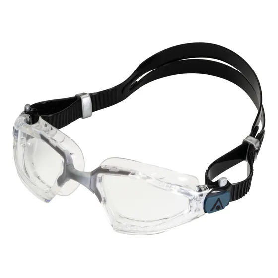 Óculos De Natação Aquasphere Kayenne Pro Preto Transparente