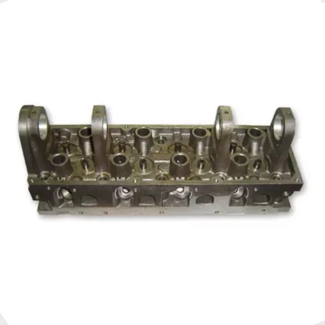 Cabeçote Ranger 2.5 / 2.3 - 8 Velas Gasolina - Novo