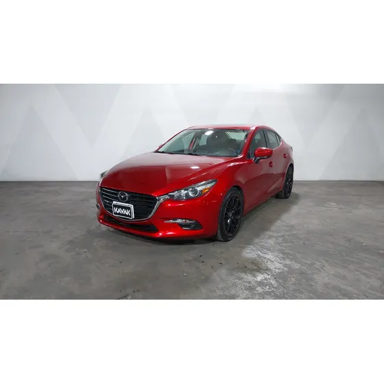 Mazda Mazda 3 2.5 Sedan S Ta
