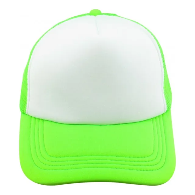 Gorra Publicitarias De Malla Camioneras Para Sublimación