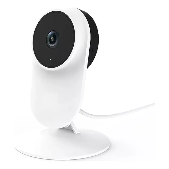  Camara De Seguridad Ip Wifi Bidireccional 1080p Nocturna