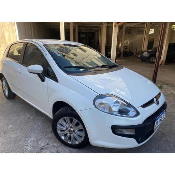 Fiat Punto 1.4 Attractive Pack Top Uconnect