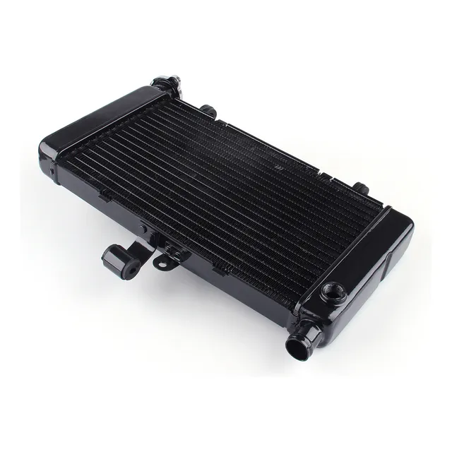 Enfriador Protector Rejilla Pa Honda Cbr250 Mc22 86-96 Negro