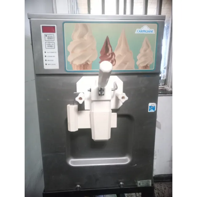Máquina De Helados Carpigiani 111 Bar
